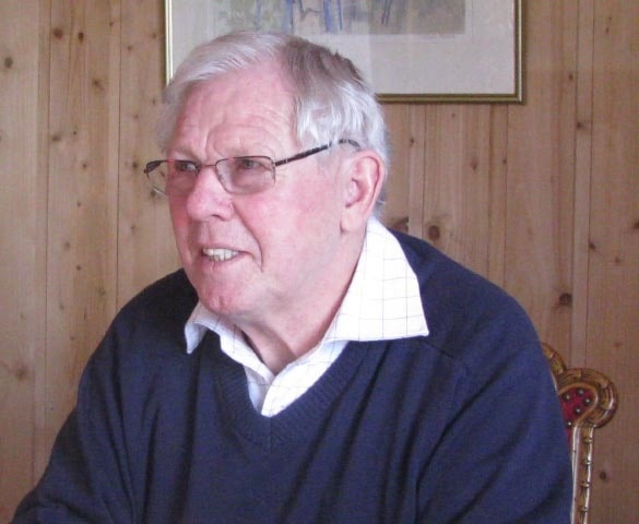 Minneord Ragnar Kruse-Madsen